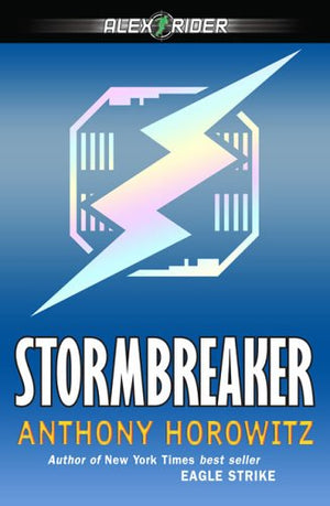 Stormbreaker Anthony Horowitz | المعرض المصري للكتاب EGBookFair