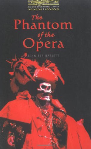 The Phantom Of The Opera Jennifer Bassett | المعرض المصري للكتاب EGBookFair