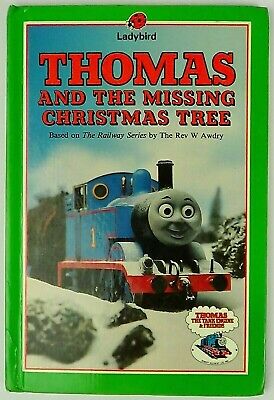 Thomas and the Missing Christmas Tree - by the author Christopher Awdry