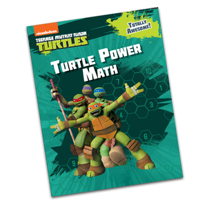 Turtle Power Math Disney | المعرض المصري للكتاب EGBookFair