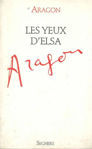 Les Yeux d'Elsa Aragon | المعرض المصري للكتاب EGBookFair