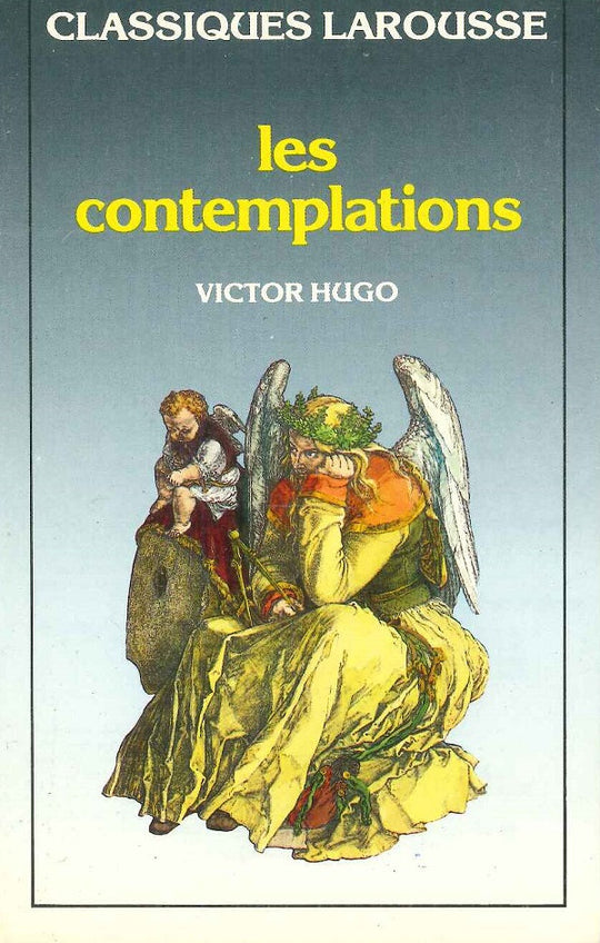 Les Contemplations Victor Hugo Novels | المعرض المصري للكتاب EGBookfair