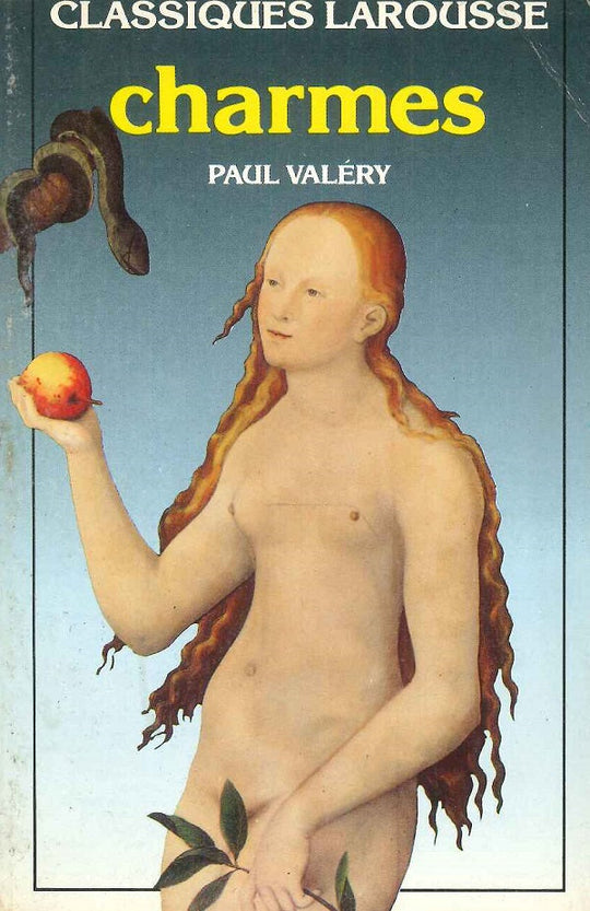 Charmes Paul Valery Novels | المعرض المصري للكتاب EGBookfair