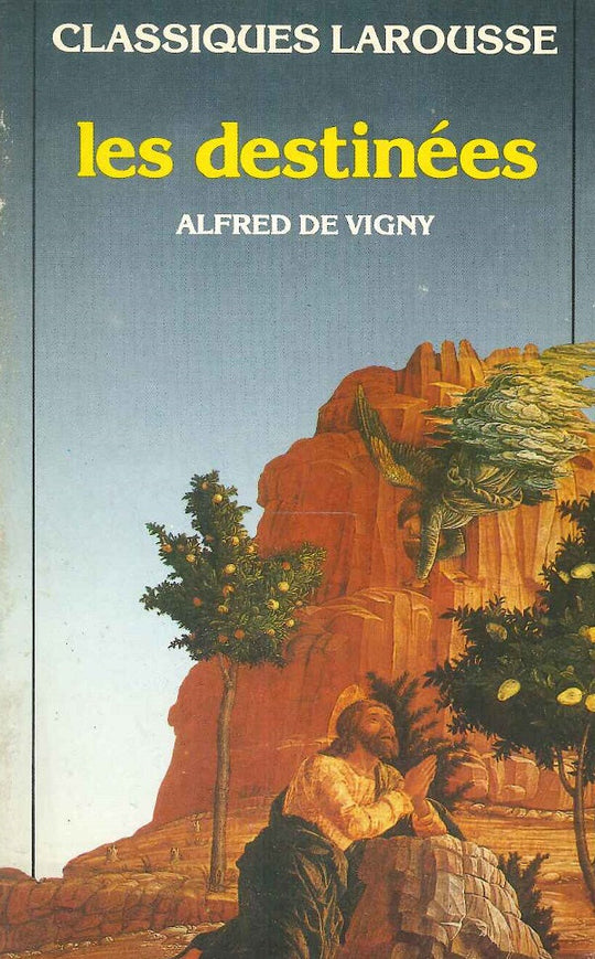 Les Destinées Alfred De Vigny Novels | المعرض المصري للكتاب EGBookfair