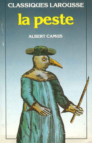 La Peste Albert Camus | المعرض المصري للكتاب EGBookFair