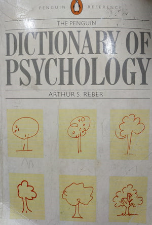The Penguin Dictionary Of Psychology (Reference Books) Harvey Wallerstein | المعرض المصري للكتاب EGBookFair