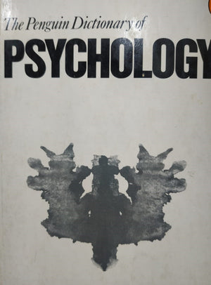 The Penguin Dictionary of Psychology Arthur S. Reber | المعرض المصري للكتاب EGBookFair