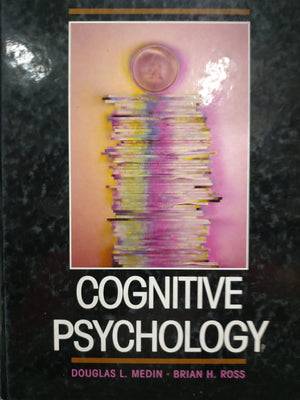 Cognitive Psychology Douglas L. Medin | المعرض المصري للكتاب EGBookFair