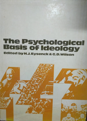 The Psychological Basis of Ideology Hans Jürgen Eysenck | المعرض المصري للكتاب EGBookFair