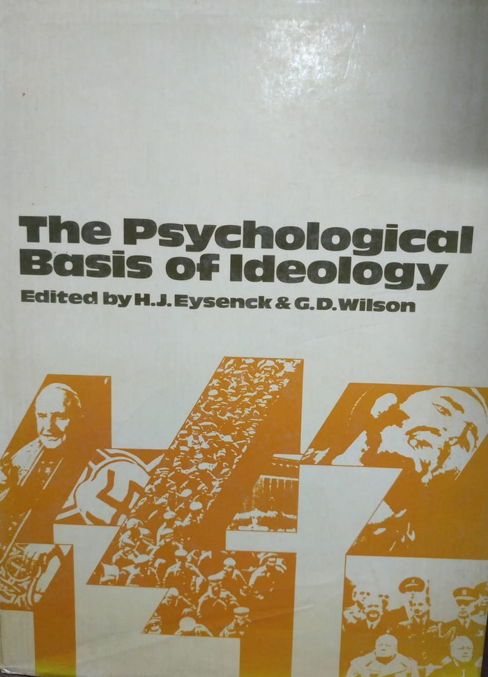 The Psychological Basis of Ideology