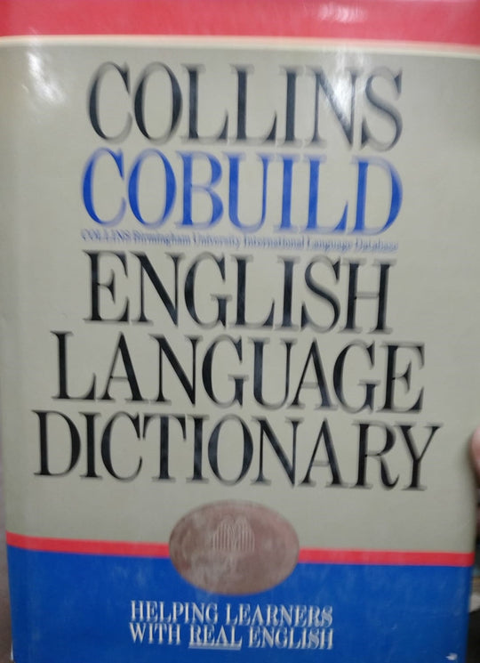 Collins Cobuild English Dictionary Jr Collins Henry H قواميس ومعاجم | المعرض المصري للكتاب EGBookfair