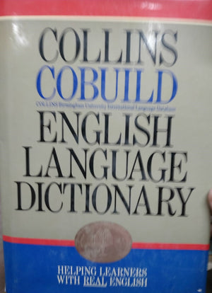 Collins Cobuild English Dictionary Jr Collins Henry H | المعرض المصري للكتاب EGBookFair