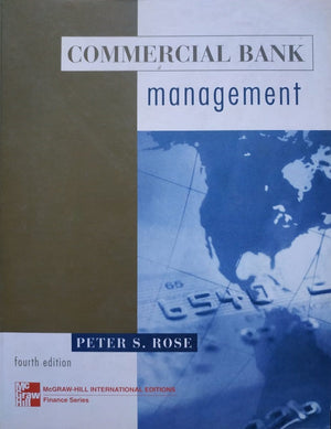Commercial Bank Management: Producing and Selling Financial Services   | المعرض المصري للكتاب EGBookFair