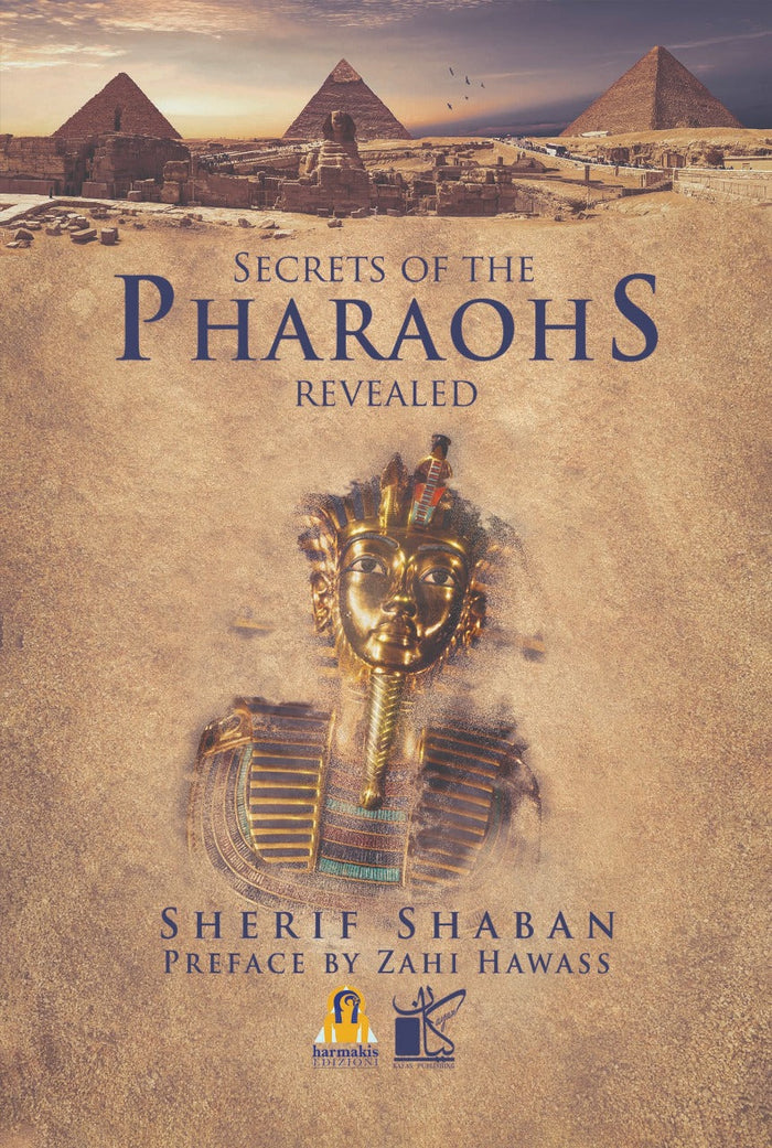 secrets of the pharoahs