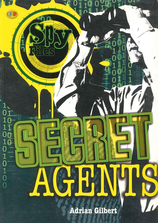 Spy Files: Secret Agents