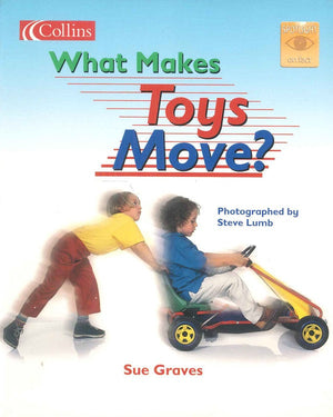 What Makes Toys Move? Sue Graves | المعرض المصري للكتاب EGBookFair
