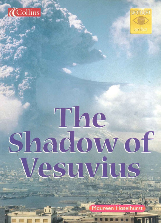 The Shadow of Vesuvius Maureen Haselhust Children | المعرض المصري للكتاب EGBookfair