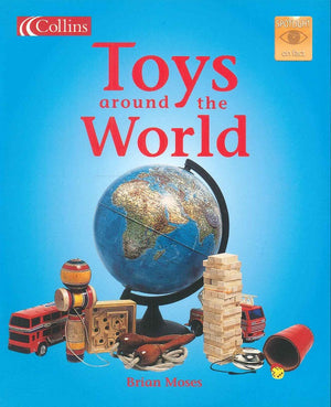 Toys aroud the World Brian Moses | المعرض المصري للكتاب EGBookFair