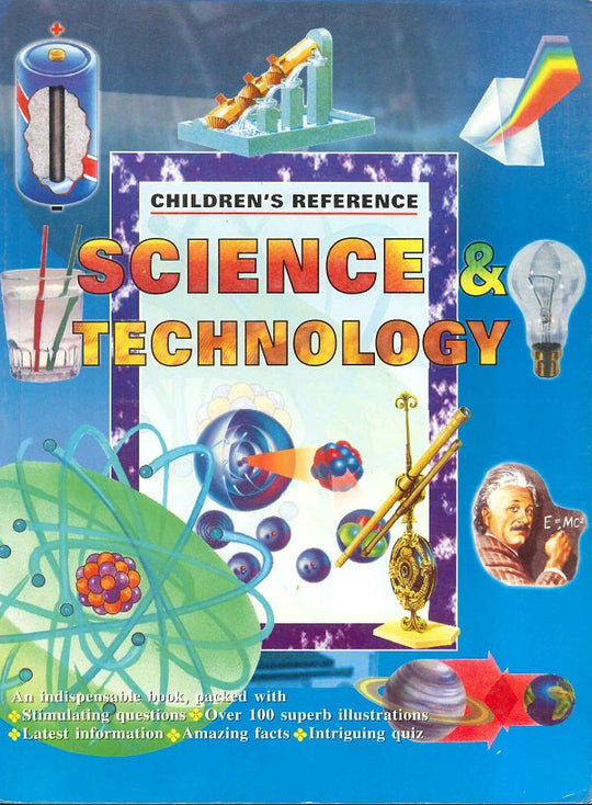 Science & Technology Jayanthi Children | المعرض المصري للكتاب EGBookfair