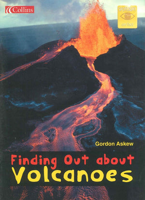 Finding Out about Volcanoes Gordon Askew | المعرض المصري للكتاب EGBookFair