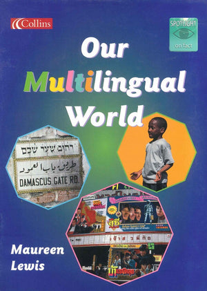 Our Multilingual World Maureen Lewis | المعرض المصري للكتاب EGBookFair