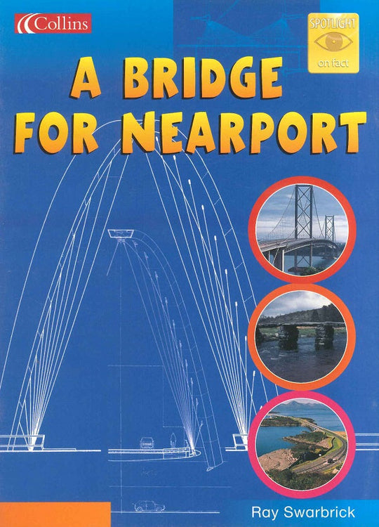A Bridge For Nearport Ray Swarbrick Children | المعرض المصري للكتاب EGBookfair