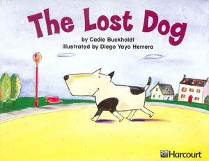 The Lost Dog Cadie Buckholdt | المعرض المصري للكتاب EGBookFair