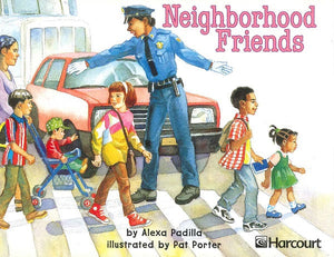 Neighborhood Friends Alexa Padilla | المعرض المصري للكتاب EGBookFair