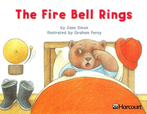 The Fire Bell Rings Jane Simon | المعرض المصري للكتاب EGBookFair