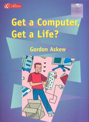 Get a Computer Get A Life? Gordon Askew | المعرض المصري للكتاب EGBookFair