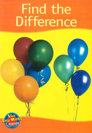 Find the Difference Katy Pike | المعرض المصري للكتاب EGBookFair