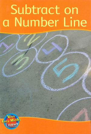 Subtract on a Number Line Katy Pike | المعرض المصري للكتاب EGBookFair