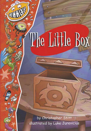 The Little Box - GIGGLERS ELT Department | المعرض المصري للكتاب EGBookFair
