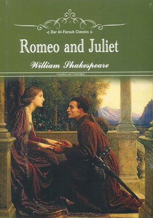 Romeo and Juliet William Shakespeare | المعرض المصري للكتاب EGBookfair