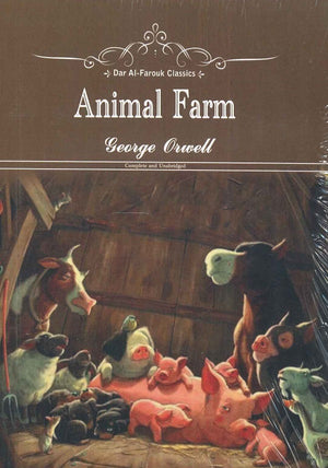 Animal Farm George Orwell | المعرض المصري للكتاب EGBookfair