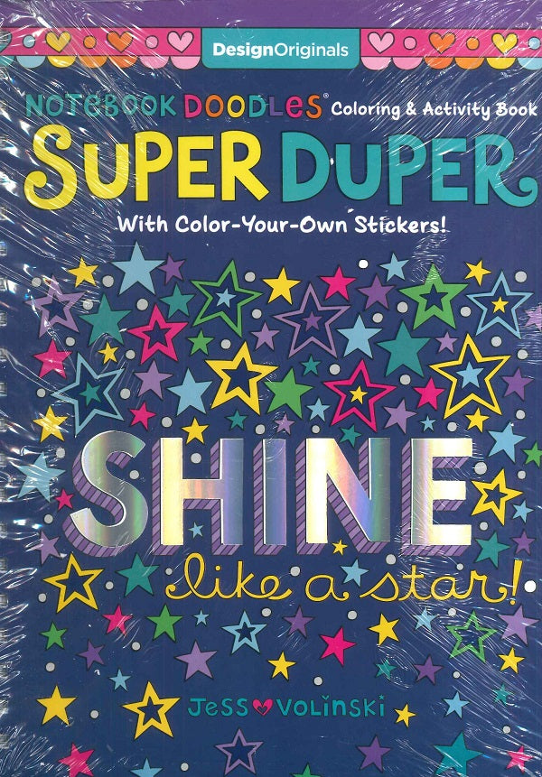 Design Originals - Super Duper