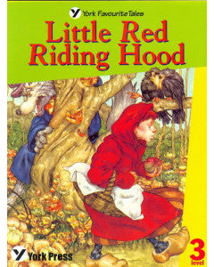 Little Red Riding Hood Damien Tunnacliffe | المعرض المصري للكتاب EGBookFair