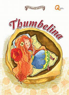 Thumbelina - Timeless Tales كيزوت Children | المعرض المصري للكتاب EGBookfair