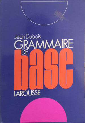 grammaire de base larousse jean dubois | المعرض المصري للكتاب EGBookFair