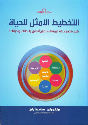 التخطيط الأمثل للحياة برايان ماين سانجيتا ماين | المعرض المصري للكتاب EGBookFair