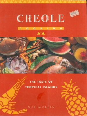 Creole Cooking Sue Mullin | المعرض المصري للكتاب EGBookFair