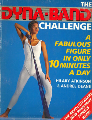 The Dyna-Band Challenge Hilary Atkinson | المعرض المصري للكتاب EGBookFair