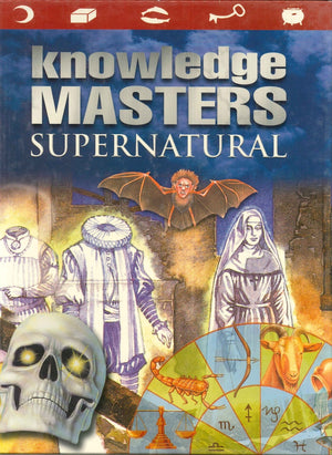 Knowledge Masters Supernatural By Day Jon  | المعرض المصري للكتاب EGBookFair