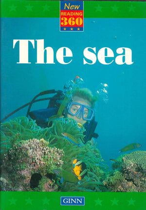 The Sea  | المعرض المصري للكتاب EGBookFair