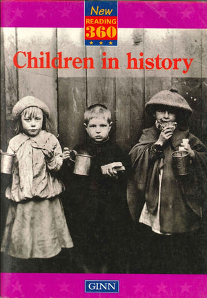 Children in History  | المعرض المصري للكتاب EGBookFair