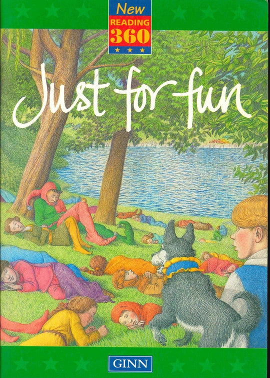 Just for Fun Children | المعرض المصري للكتاب EGBookfair