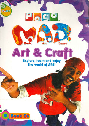 Mad-Art & Craft Book-6  | المعرض المصري للكتاب EGBookFair