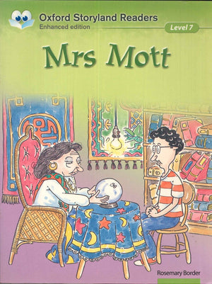 Oxford Storyland Readers 7. Mrs Mott  | المعرض المصري للكتاب EGBookFair