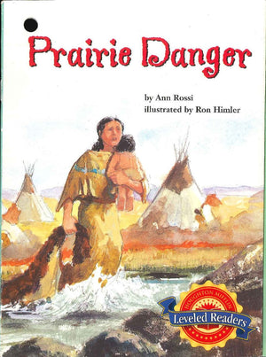 Prairie Danger Ann Rossi | المعرض المصري للكتاب EGBookFair