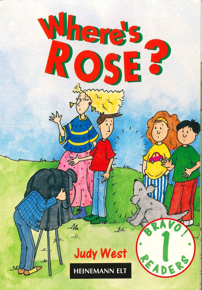 Where's Rose?